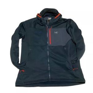 Arc'teryx Softshell Mens Jacket Size XL
